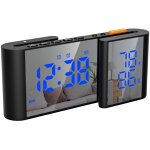 Radio r�veil multifonction avec affichage num�rique led - con�u pour un r�veil en douceur ou musique ...