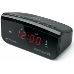 Radio réveil muse m 12 cr - noir Radio réveil muse m 12 cr - noir