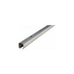 Rail cadette 40 k sans garn. 1m85