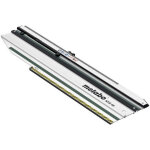 Rail de guidage 834mm ? coupe d'onglet jusqu'� 60� ? pare - �clats pour finition nette ? compatible scies ...
