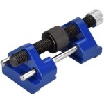 Rail de guidage d'aff�tage, outil d'aff�tage en acier inoxydable pour couteaux � bois, ciseaux et rabots, ...