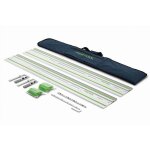 Rail de guidage fs 1400 / 2 - kp - set - festool
