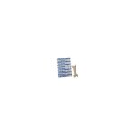 Rail pour luminaire et accessoires, lot de 100 respirez mieux et ronflez plus facilement (trompette) Rail pour luminaire et accessoires, lot de 100 respirez mieux et ronflez plus facilement (trompette)