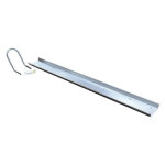 Rail moto avec but�e - 2m x 175 mm - charge 350 kg