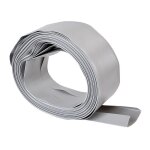 Rail pvc pieds de cloison contre les remontées d'humidité - 20ml x 50mm Rail pvc pieds de cloison contre les remontées d'humidité - 20ml x 50mm
