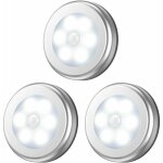 Rails de spots lampe dtecteur de mouvement, lampe led detecteur placard, lampe escalier, lampe d'armoire, ...