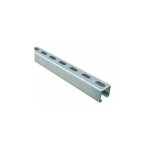 Rail de supportage - 21 x 41 x 2 mm - 2000 mm walraven