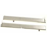 Rail t�lescopique d'origine (17003241) four, cuisini�re bosch, neff, siemens