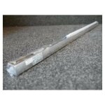 Rail urail chrom� 500x18x18mm 230v pour spot et luminaire suspendu light&easy paulmann