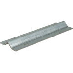 Rail � visser pour portail 3m - profil v - ibfm - 371 / 3