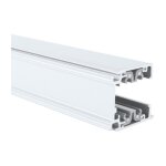 Vision - el - rail type xts pour spot led 1 m�tre, 2 m�tres, 3 m�tres miidex lighting� blanc - rail - ...