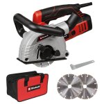 Einhell - rainureuse te - ma 1500 (1500 w, profondeur de coupe rglable en continu) livr avec sac + ...
