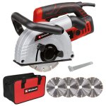 Einhell - rainureuse te - ma 1700 (1 700 w, r�glage de la largeur jusqu'� 38 mm et de la profondeur jusqu'� ...