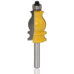 Raise � d�foncer 8mm fraise � moulurer architecturale � bois, fraise tenon � rainurer fishtail routeur ...