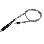 Rallonge d'arbre flexible 3 mm - accessoire de meuleuse �lectrique pour machine de gravure