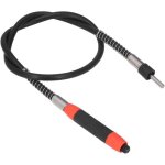 Rallonge d'arbre flexible, connecteur 6 mm, adaptateur de serrage 3 mm pour meuleuse de perceuse, c�ble ...