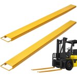 Mophorn - vevor rallonges de fourches a palette 2130x140 mm extensions de fourche pour chariot elevateur ... Mophorn - vevor rallonges de fourches a palette 2130x140 mm extensions de fourche pour chariot elevateur ...