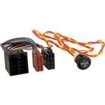 Rallonge iso autoradio avec interrupteur