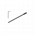 Rallonge pour m�che plate longueur : 270