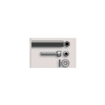 Rallonge pour sortie de caisson, axe hexa 7 (l=200 mm) somfy
