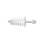 Ram ? lot de 10 chevilles �24 x 40 mm ? 10 pattes � vis 7 x 45 mm ? r�sistance � l'arrachement 15 / 25 ...