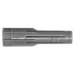 Ram - 250 chevilles fus�e nylon tous mat�riaux �6 x 30 mm