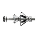 Ram - 50 chevilles mtalliques  expansion avec vis 6x80 fix