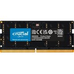 Ram 8go ddr5 5600mhz (ou 5200mhz ou 4800mhz) m�moire pour ordinateur portable ct8g56c46s5 - crucial