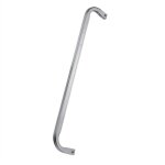 Rambarde d'escalier hailo alu pro - compatible avec les escabeaux