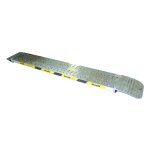 Longueur de rampe 2. 00m - hauteur � franchir de 600mm - charge max par paire 1160kg pour empattement ...