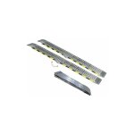 Longueur de rampe 2. 00m - rampe pliée 1. 00m - hauteur à franchir de 600mm - vendue à l'unité - 67. ... Longueur de rampe 2. 00m - rampe pliée 1. 00m - hauteur à franchir de 600mm - vendue à l'unité - 67. ...