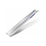 Rampe de chargement - matisere - rampe 2. 50m - haut. � franchir de 660mm - largeur int. 195mm - charge ...