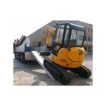 Longueur de rampe 2. 50m - hauteur � franchir de 750mm - charge max par paire 7000kg pour empattement ...