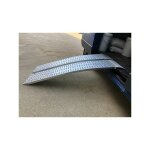 Rampe de chargement - matisere - rampe 3. 00m - haut. à franchir de 727 à 900mm - largeur 300mm - charge ... Rampe de chargement - matisere - rampe 3. 00m - haut. à franchir de 727 à 900mm - largeur 300mm - charge ...