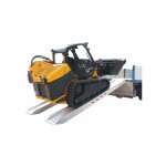 Longueur de rampe 4. 50m - hauteur � franchir de 1350mm - charge max par paire 5760kg pour empattement ...