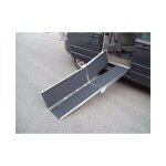 Le poisson qui jardine ? rampe d'acc�s pour fauteuil roulant et quad ? longueur 183 cm ? charge max 270 ...