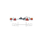 Rampe agricole led alim. 7m50 Rampe agricole led alim. 7m50