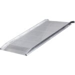 Rampe de chargement en aluminium 815kg 2090x970mm largeur utile 920mm mw tools aop3004 Rampe de chargement en aluminium 815kg 2090x970mm largeur utile 920mm mw tools aop3004