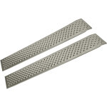 Dema - rampes de chargement - déchargement dar150g alu - 1500 mm - la paire Dema - rampes de chargement - déchargement dar150g alu - 1500 mm - la paire