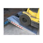 Rampe de chargement - matisere - rampe de chargement grande largeur : 500mm - longueur 1500mm - hauteur ...