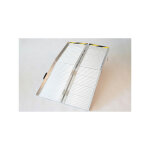 Matisère - rampe de chargement - largeur int. 740mm - longueur 1220mm - prix unitaire - rdp40101 Matisère - rampe de chargement - largeur int. 740mm - longueur 1220mm - prix unitaire - rdp40101