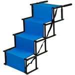 Rampe pour chien portable pour voiture, l'échelle pliable de voiture est pratique et rapide, convient ... Rampe pour chien portable pour voiture, l'échelle pliable de voiture est pratique et rapide, convient ...