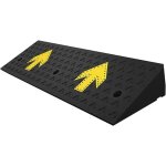 Rampe eclairage remorque, rampes de chargement, rampe de trottoir en caoutchouc, rampe de voiture, rampe ...