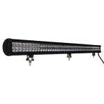 Rampe a led - 306 w - 6500 k - 20400 lm - 1186 x 73 x 107 mm - boitier aluminium - 120 cm