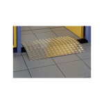 Matis�re - rampe pmr de franchissement de barres de seuils de portes - sb - s08