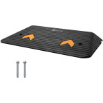Vevor rampe de seuil hauteur 7, 6 cm rampe trottoir caoutchouc avec 1 canal capacite charge 15 tonnes ... Vevor rampe de seuil hauteur 7, 6 cm rampe trottoir caoutchouc avec 1 canal capacite charge 15 tonnes ...