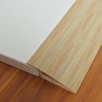 Rampes de seuil en pvc, barre de seuil, r�ducteurs de seuil, bandes de transition au sol autocollantes, ...