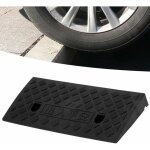 Ej. life - rampe de trottoir plastique rampe de seuil portable paisseur 5cm pour voiture fournitures ...