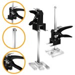 Randaco - einfeben 2x cric à main outils à main lève - armoire dispositif de levage multifonctionnel ... Randaco - einfeben 2x cric à main outils à main lève - armoire dispositif de levage multifonctionnel ...