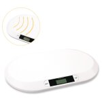 Randaco - einfeben pse - bb numrique cran lcd peser nourrissons jusqu' 20 kg avec la batterie balance ...